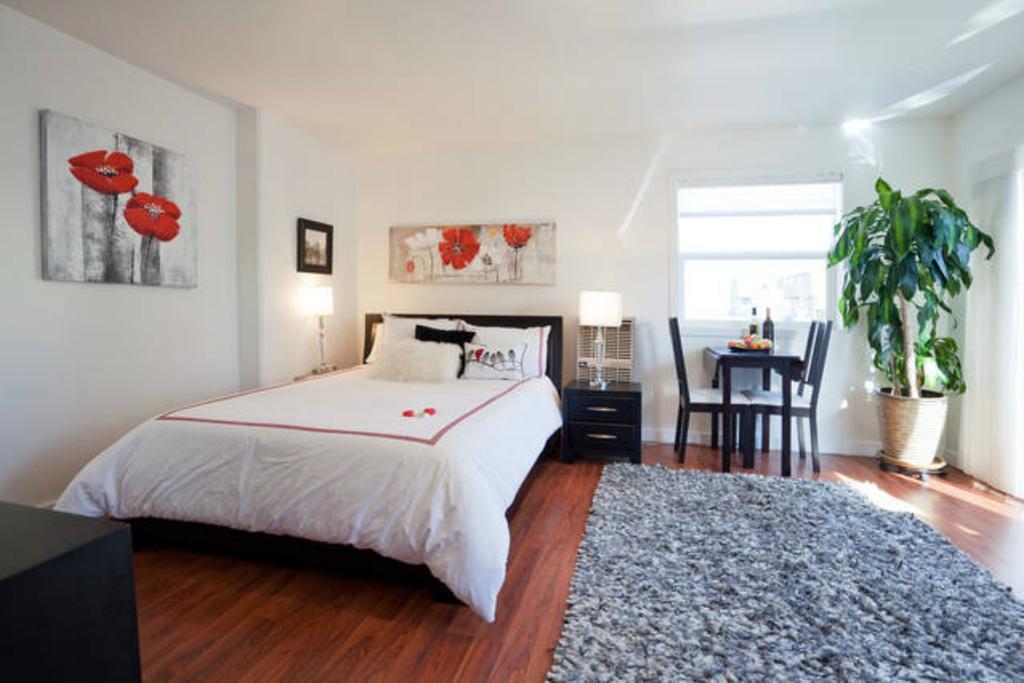 A Float Home B&B In Fisherman'S Wharf Victoria Bagian luar foto