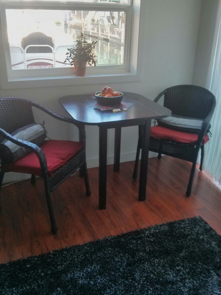 A Float Home B&B In Fisherman'S Wharf Victoria Bagian luar foto